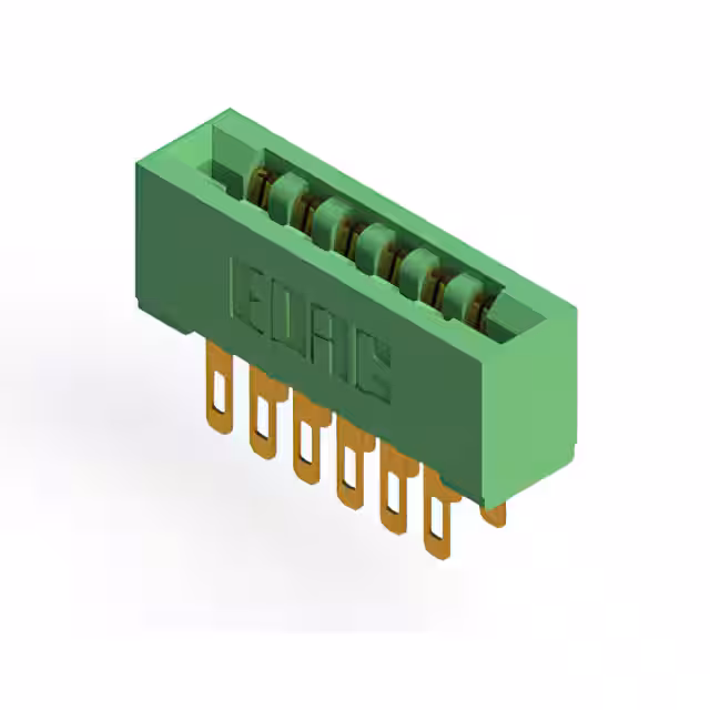 807-012-500-201 EDAC Inc.  Edgeboard Connectors